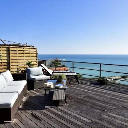 Attico D' Amare Apartment Ventimiglia Ngoại thất bức ảnh