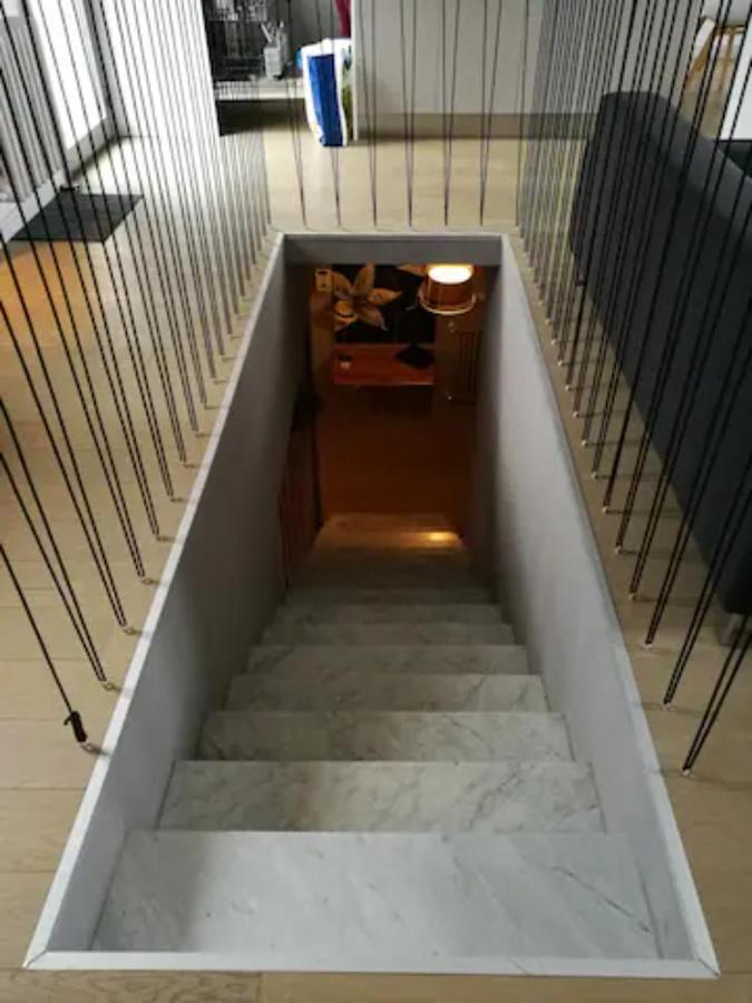 Attico D' Amare Apartment Ventimiglia Ngoại thất bức ảnh
