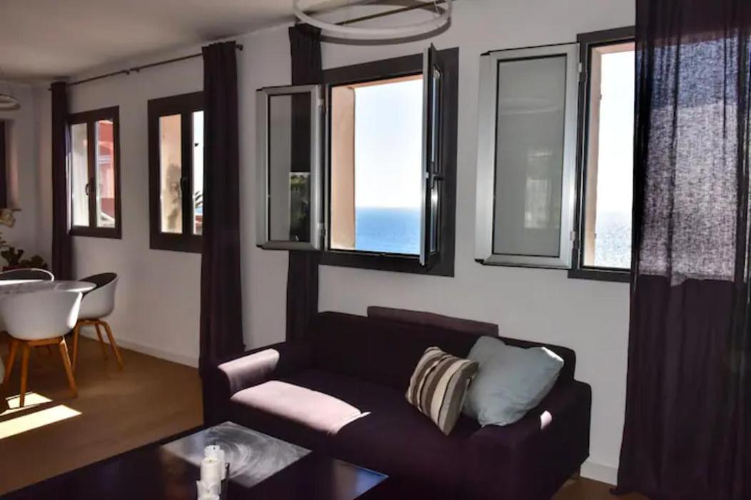 Attico D' Amare Apartment Ventimiglia Ngoại thất bức ảnh