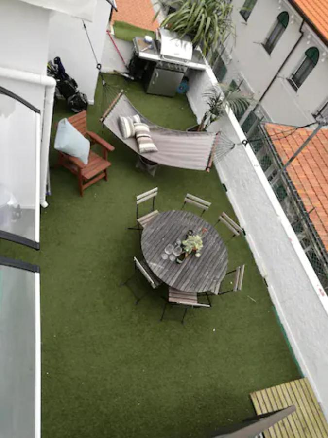 Attico D' Amare Apartment Ventimiglia Ngoại thất bức ảnh